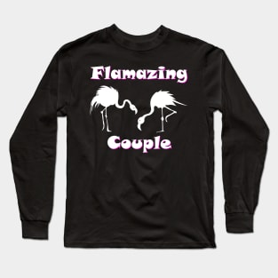 Flamingos flamingo Long Sleeve T-Shirt